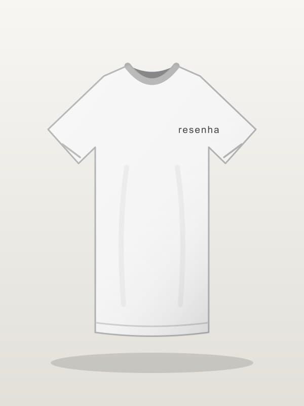 T-shirt Masculina