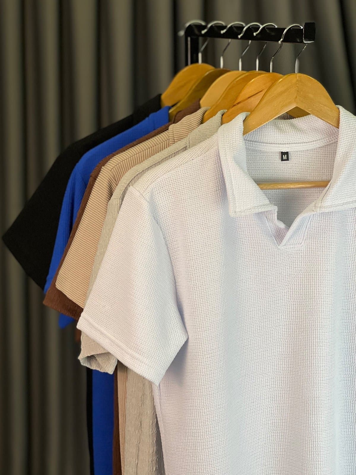 Polo Italiana Textuizada