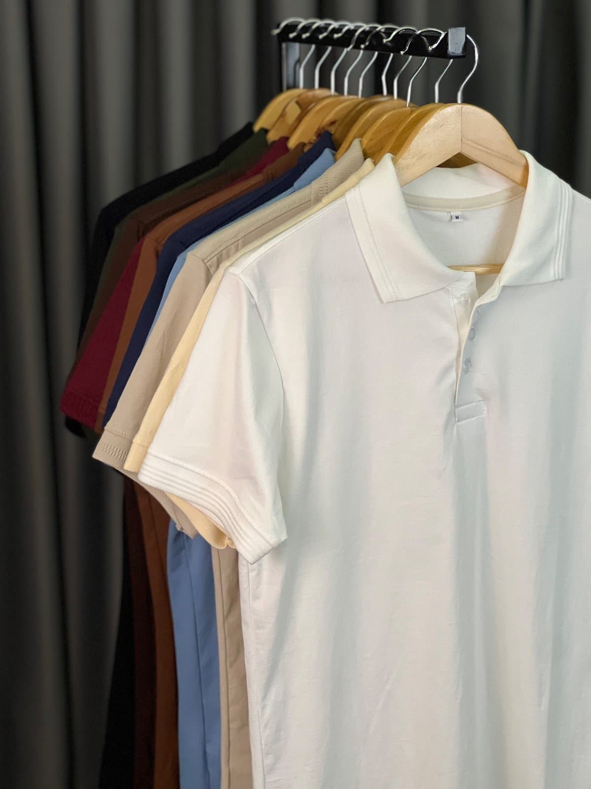 Polo Classic Algodão